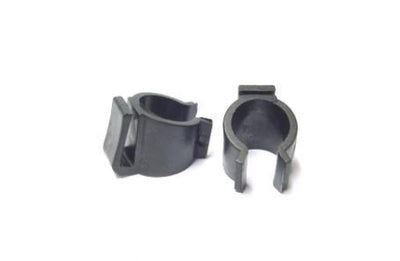 Hesling Fahrradteile Hesling Kleiderschutzclip 13 mm.