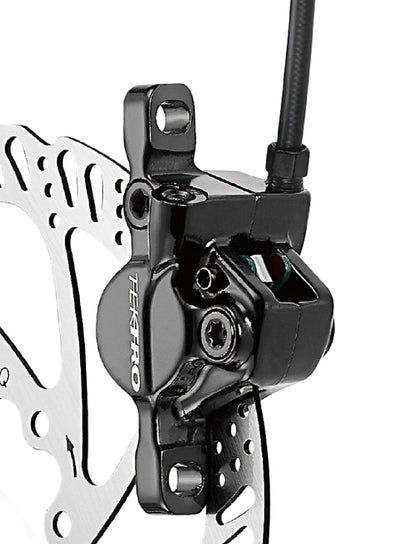 Tektro-Bremsklaue HD6.x für HD-M285 Schwarz