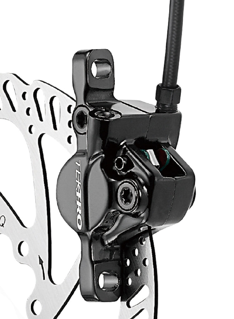 Tektro-Bremsklaue HD6.x für HD-M285 Schwarz