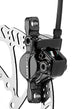 Tektro-Bremsklaue HD6.x für HD-M285 Schwarz
