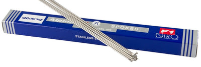 Alpina Spaak 13x256 Edelstahl pro Gros (144) ohne Brustwarzen