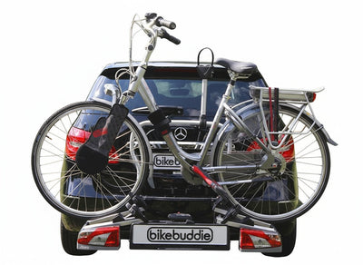 Elvedes BikeBuddie Solo Komplettschutzset (1 Fahrrad)BB2013001