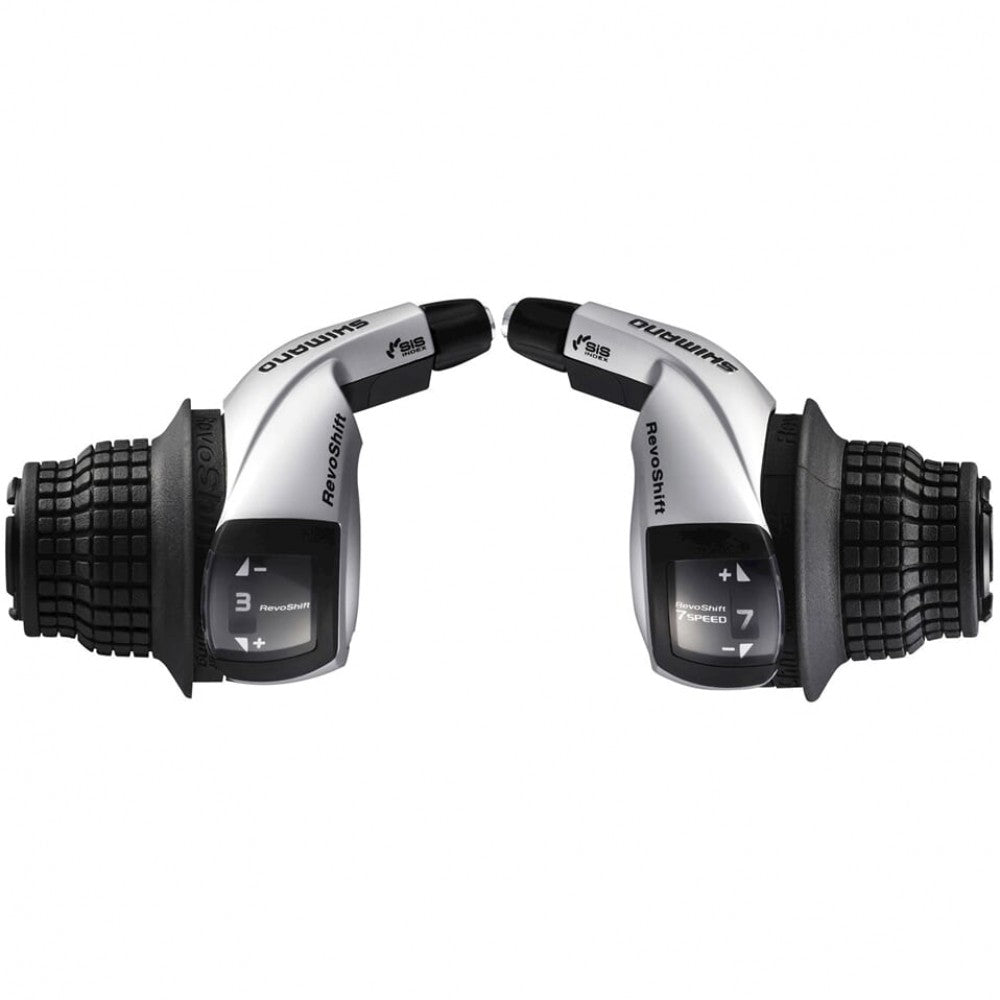 Shimano Revoshifters Turnier 3x7v SL-RV Schwarz schwarz