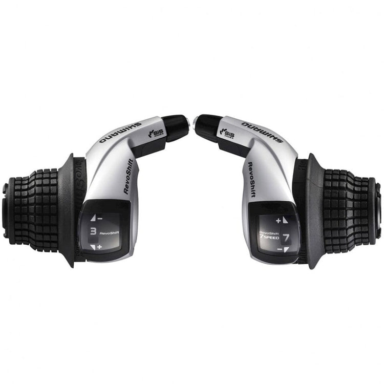 Shimano Revoshifters Turnier 3x7v SL-RV Schwarz schwarz