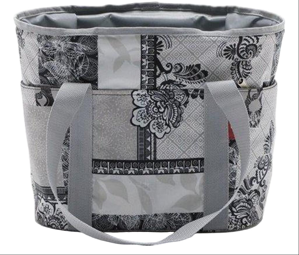 Burger - New Looxs New Looxs Tüte Nr. 400-Beutel-Korb Umbria Suzy Black - 400.290