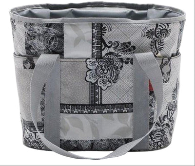 Burger - New Looxs New Looxs Tüte Nr. 400-Beutel-Korb Umbria Suzy Black - 400.290