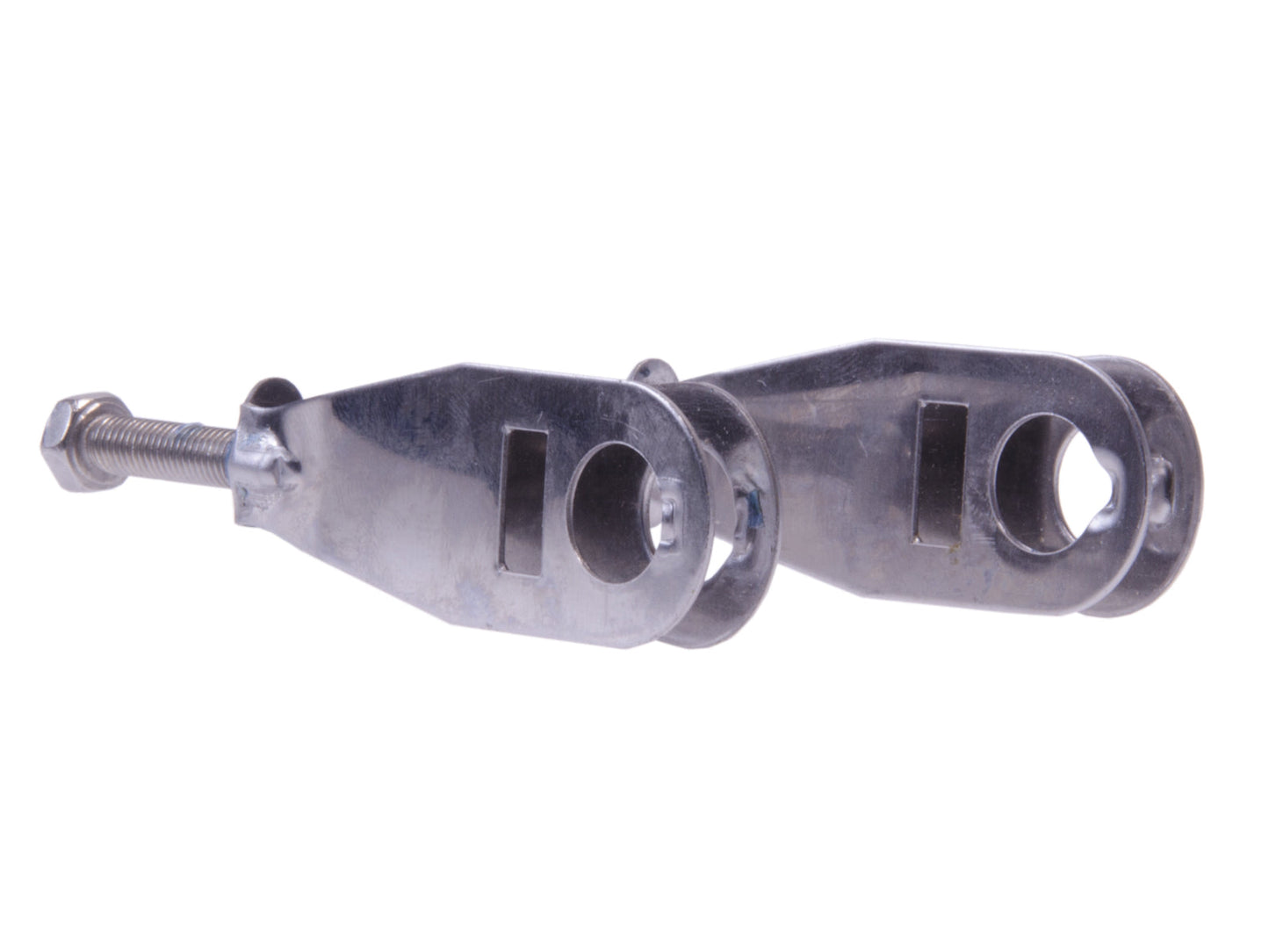 BatavusSimson Kettenspanner - Edelstahl, 58mm, Fahrradkette, silber