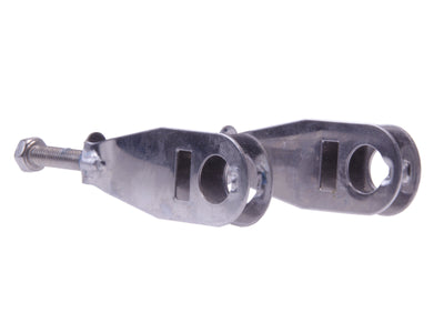 BatavusSimson Kettenspanner - Edelstahl, 58mm, Fahrradkette, silber