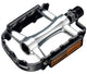 Union Pedale SP-2661 Aluminium Schwarz