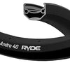 Ryde b.v. Felge 26' - 14 andra40 26'-559 CNC Schwarz 36 GTS.