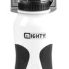 Mighty Bottle weiß mit Anti-Rutsch 550-600ccm