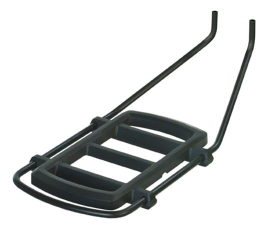 Polisport Plasticos S.A. Bobike-Frontträger schwarz - 1254001