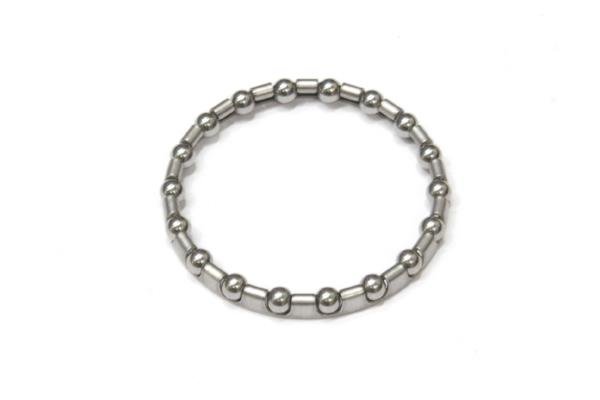 Sturmey Archer HSA164 Bullet Ring 18*3 16 Kugeln (4,8 mm)