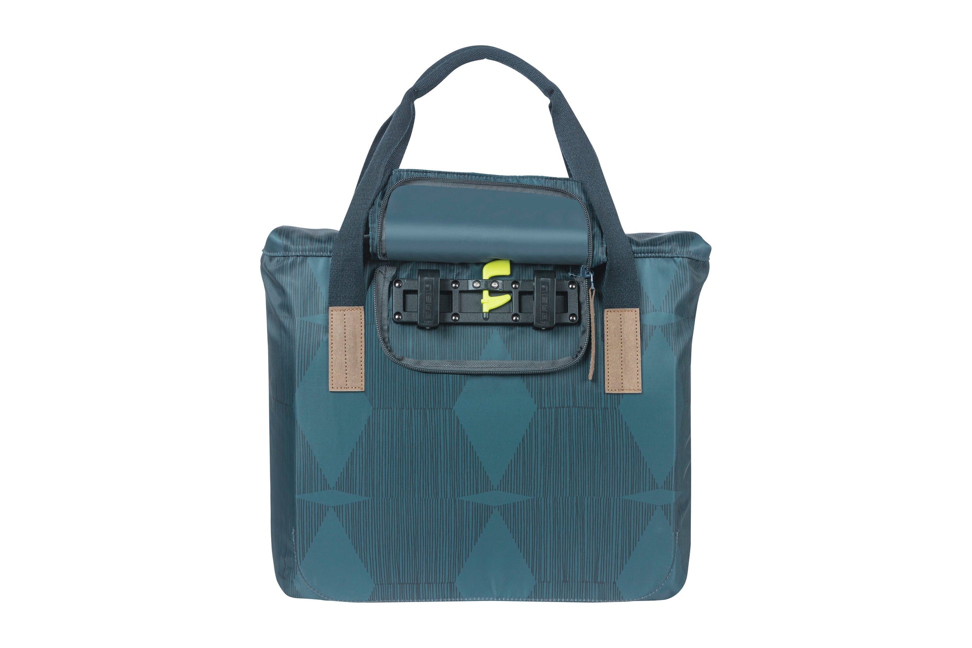 Basilel Elegance Bicycle Shopper, Wählen Sie Green, Unisex, Stadfiets, Nachlass blau