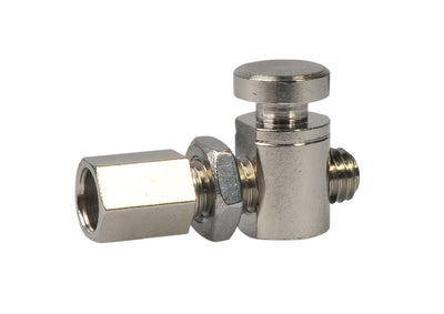 Rollerbrake-Einsteller Elvedes M6 - Messing (15 Stück)