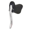 Bremsgriff-Set Race 3-Finger silber schwarz 2-teilig
