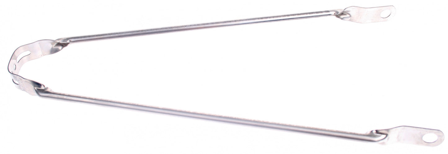 Satplate -Stange 26 pro Edelstahl