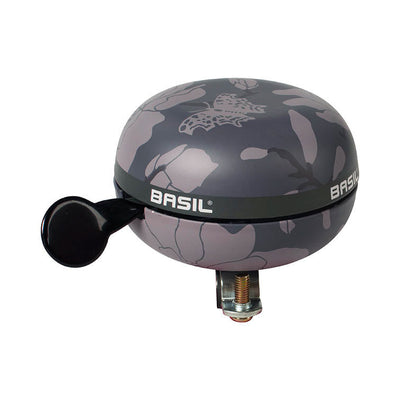 Basilikum Fahrradglocke Magnolia 80 mm grau