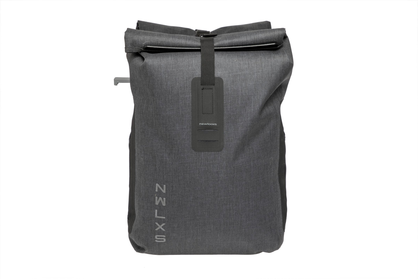 Neu Looxs Varo Doppel-Fahrradtasche - wasserdicht - grau