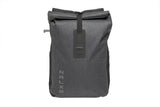 Neu Looxs Varo Doppel-Fahrradtasche - wasserdicht - grau - afbeelding 1