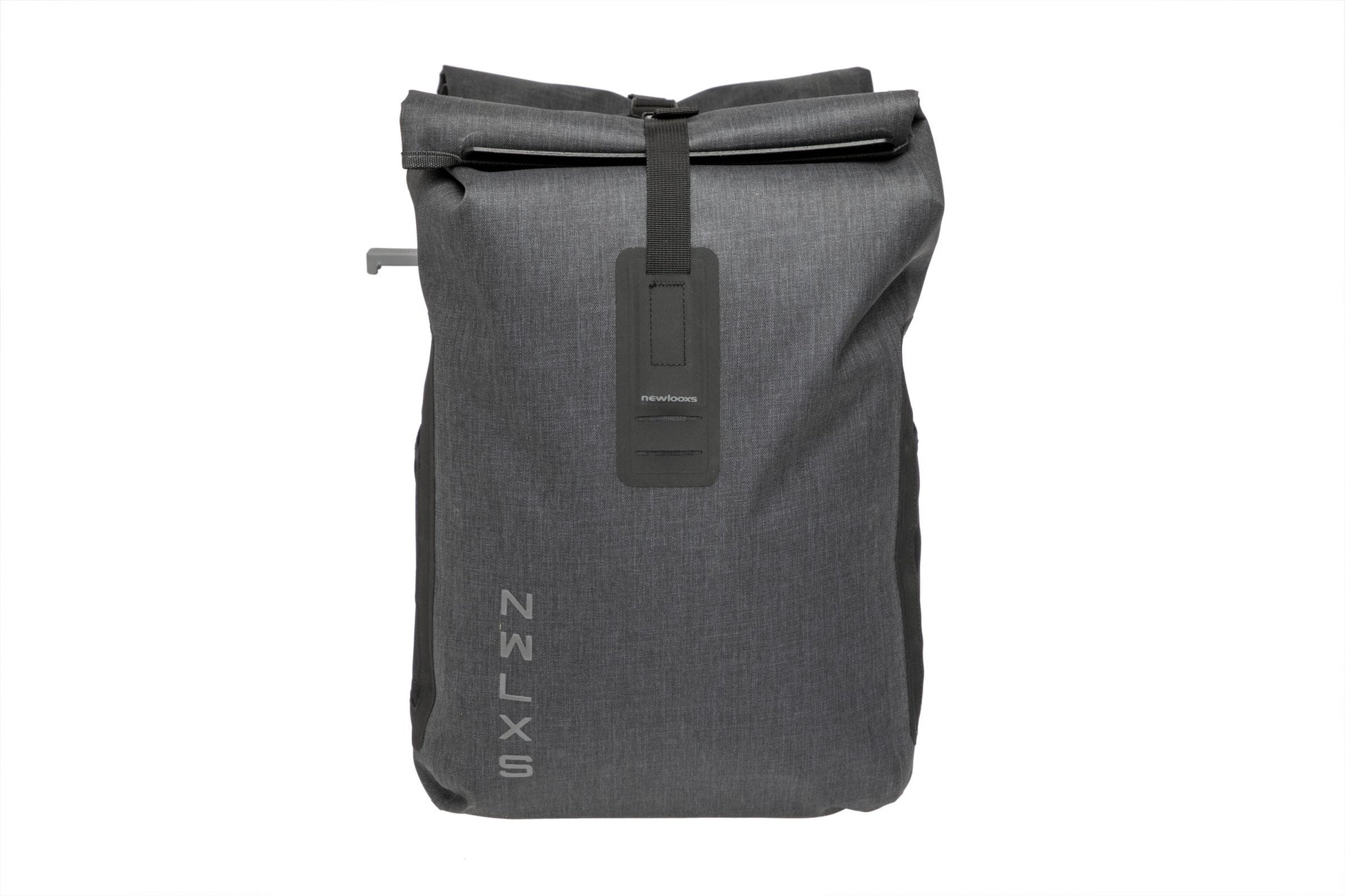 Neu Looxs Varo Doppel-Fahrradtasche - wasserdicht - grau