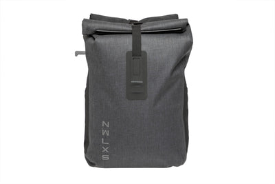 Neu Looxs Varo Doppel-Fahrradtasche - wasserdicht - grau