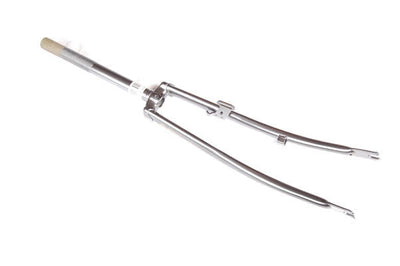 Gabel 28 sp Trommelbremsnocke grau