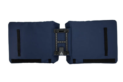 Neue Bag Odense Mike Double | Dunkelblau | 39L