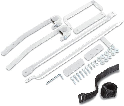 Basilikum Korbhalter 15kg weiß