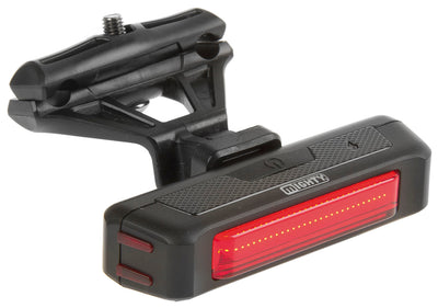 Messingschlager Mighty X-Power 35R 1 rote LED 6 Funktionen USB