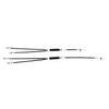 Messinggelagertes BMX-Freestyle-Kabel 520 mm.