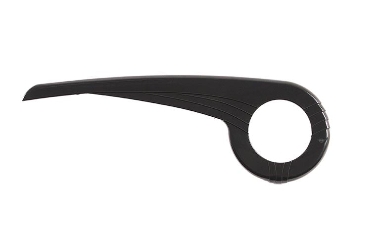 Kettenbildschirm 20 Hebie PVC Rev 342 Schwarz