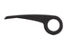 Kettenbildschirm 20 Hebie PVC Rev 342 Schwarz