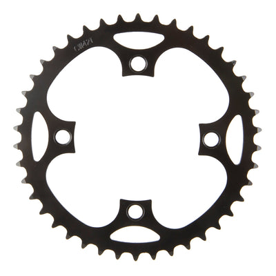 SAMOX PD-R4-S Kettenblatt 44 Tands 104 mm 3 32-11 128 Stahlschwarz