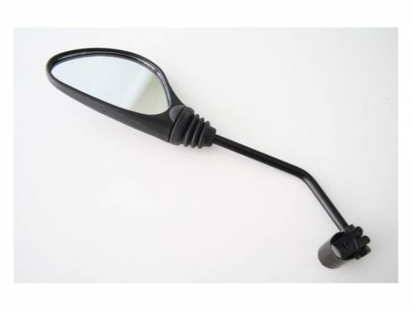 Busch Muller Fahrradspiegel 922 801 für E-Bike schwarz