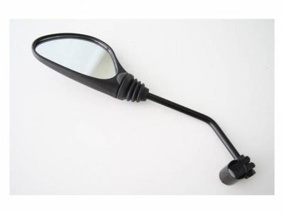 Busch Muller Fahrradspiegel 922 801 für E-Bike schwarz