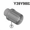 Shimano Kassettekörper 8 9 10-Gang | M6010