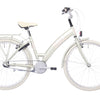 Bikefun Kinderfahrrad Lots of Love 24 Zoll mit Nexus 3-Gang-Bremsnabe – Desert Sage