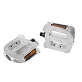 Ergotec Pedal EP-Cargo Set 9 16 105x100mm Alu Silber - afbeelding 1