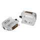 Ergotec Pedal EP-Cargo Set 9 16 105x100mm Alu Silber