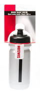 Simson Bidon Mouth Basic 550ml schwarz-grau auf Karte