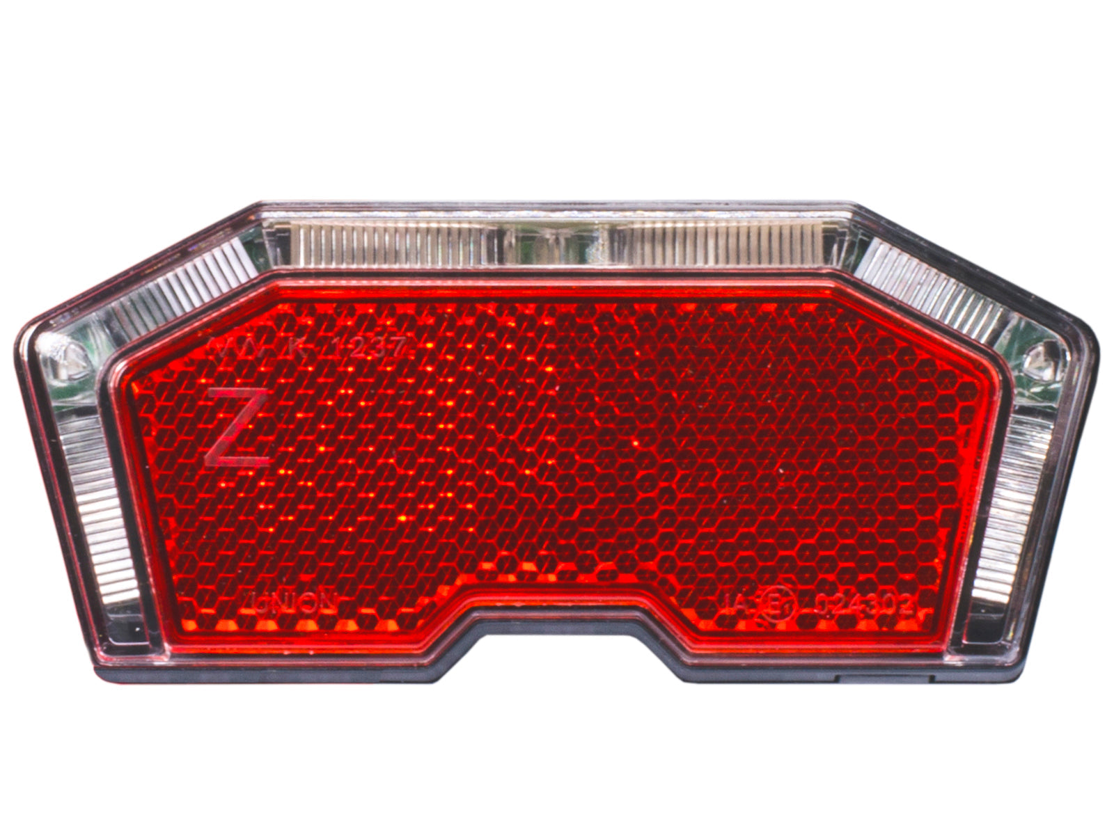 Simson Batterieträger Rücklichttunnel 3 led Auto
