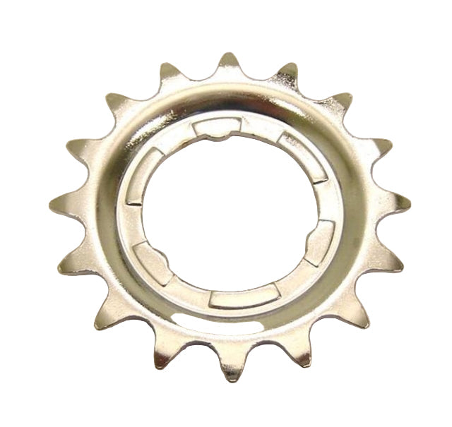 Shimano ismgear16s Ritzel 16t. Silber