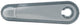 Kettenschutz 28 Snapper - grau (Einzelverpackung)