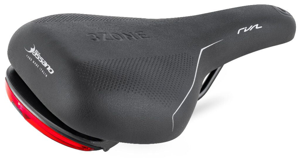 Sattel Sb Volare rivale 3zone sport schwarz