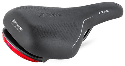 Sattel Sb Volare rivale 3zone sport schwarz