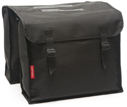 Neu Looxs Double Fahrradtasche schwarz 30ltr