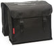 Neu Looxs Double Fahrradtasche schwarz 30ltr