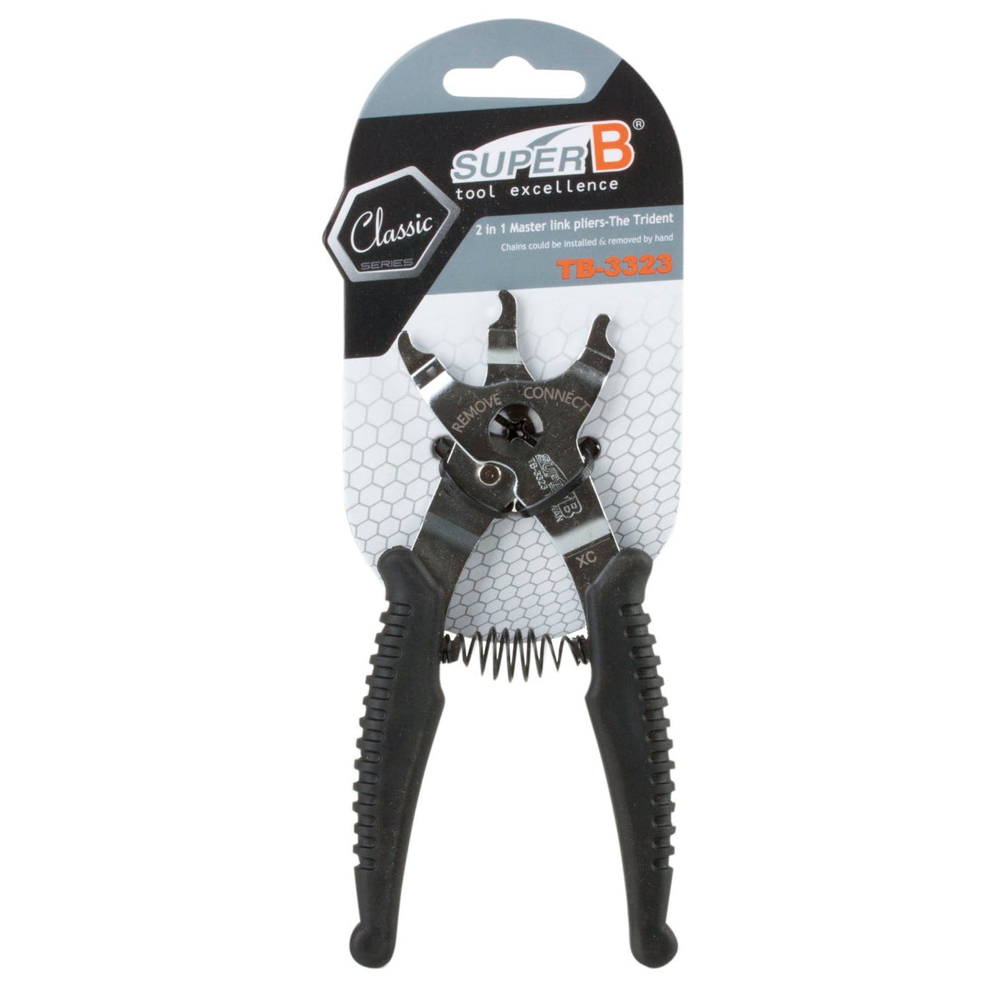 Suber b zange v demontieren powerlink