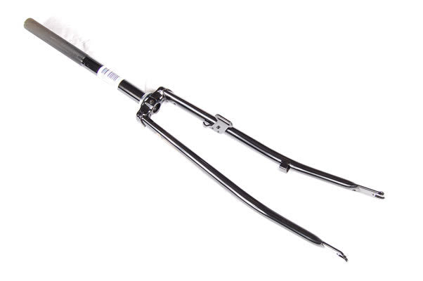 Gabel 28 sp Trommelbremsnocken schwarz